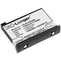 123accu Insta360 One X2 / CINOSBT/A accu (3.85 V, 1700 mAh, huismerk)