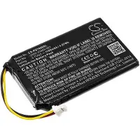 123accu Polycom 2200-32400-001 accu (1100 mAh, huismerk)