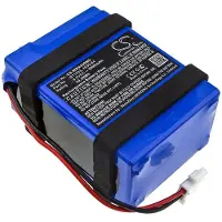 123accu Welch Allyn B11453 / 4500-84 accu (6 V, 5000 mAh, huismerk)