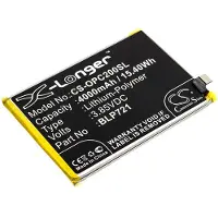 123accu OPPO BLP721 accu (3900 mAh, huismerk)