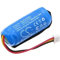 123accu Alcatel-Lucent 3ML37161AA / EN13300 accu (3.7 V, Li-pl, 350 mAh, huismerk)