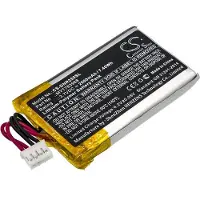 123accu DeLorme MYT783968 accu (2000 mAh, huismerk)
