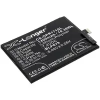 123accu OPPO BLP679 accu (7.7 V, 1800 mAh, huismerk)