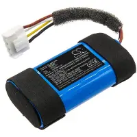 123accu JBL Flip 5 Eco / SUN-INTE-152 accu (3.7 V, 5200 mAh, huismerk)