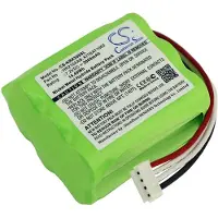 123accu KORG HHR210AAB / KITBAT1002 accu (7.2 V, 2000 mAh, huismerk)