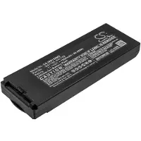 123accu Welch Allyn BATT69 / BATT99 accu (11.1 V, 7800 mAh, huismerk)