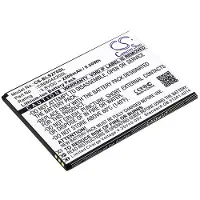 123accu Blu C866042300L accu (2500 mAh, huismerk)