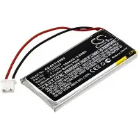 123accu Oracle PT352044 accu (250 mAh, huismerk)