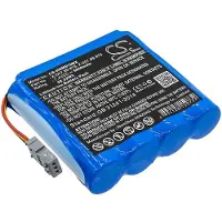 123accu Heine X-007.99.675 / X-007.99.676 accu (6800 mAh, huismerk)
