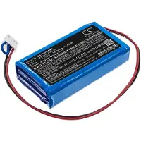 123accu Fresenius KAYO654169-3S accu (11.1 V, 1900 mAh, huismerk)