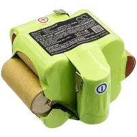 123accu Shark X8901 accu (2000 mAh, huismerk)