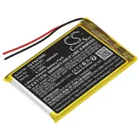 123accu Falk SR454362 accu (1400 mAh, huismerk)