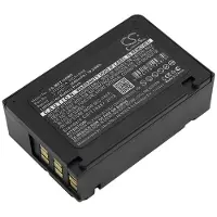123accu Mindray 2ICR19/65 / LI12I001A accu (7.4 V, 2600 mAh, huismerk)