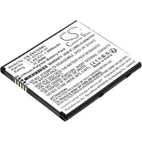 123accu Zebra BT-000424 / BT-0000424-00 / BTRY-EC5X-ST1-01 accu (3.85 V, 3000 mAh, huismerk)