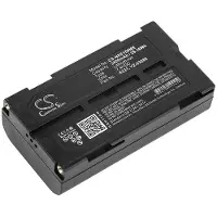 123accu Nihon Kohden X231 / YZ-03080 accu (7.4 V, 3400 mAh, huismerk)