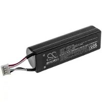 123accu Motorola 82-97131-01 Rev B / 82-97131-03 Rev B accu (3.7 V, 2200 mAh, huismerk)