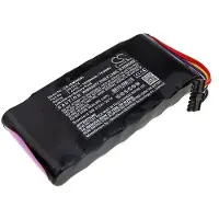 123accu JDSU 22015374 accu (7.4 V, 10400 mAh, huismerk)