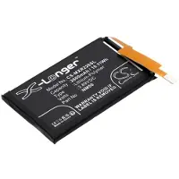 123accu Motorola NM50 / SB18D44719 accu (3.69V, 2600 mAh, huismerk)
