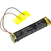 123accu Bose AHB110520CPS accu (3.7 V, 400 mAh, huismerk)