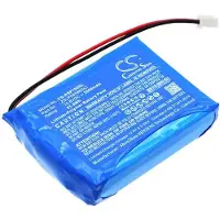 123accu Ratiotec ZSLP585860x3 accu (10,8 V, Li-pl, 2000mAh, huismerk)