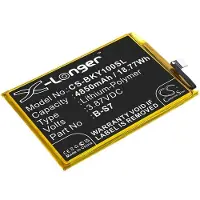 123accu VIVO B-S7 accu (4850 mAh, huismerk)