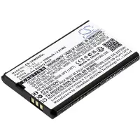 123accu Yealink YL-5J accu (1300 mAh, huismerk)