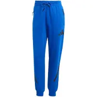 Adidas Sportbroek 'Z.N.E.' blauw / zwart