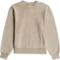 G-Star Sweatshirt 'A Line Script' beige