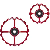 Cycling Ceramic Odc Derailleurwieltjes Set Voor Fietsen