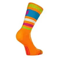 Sporcks Lima Oranje Sokken || Maat: 44-46