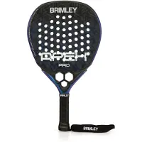 BRIMLEY APEX Pro 24k padelracket