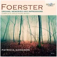 OUTHERE Foerester: Dreams, Memories And Impressions