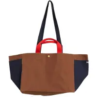 HAY - Weekendtas Klein (Bruin Multi)