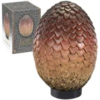 Noble Collection Game Of Thrones Replica Van Drogons Drakenei 20 Cm