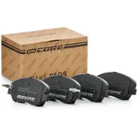GoCORE GCD020238 Remblokken