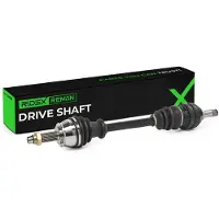 RIDEX 13D0538R Aandrijfas