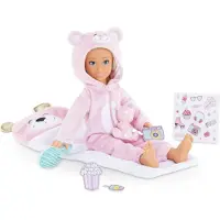 Corolle Girls - Modepop Valentine Pyjama Party Set