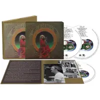 Cd Grateful Dead - Blues For Allah