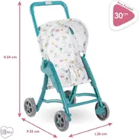 Corolle Mon Poupon Kinderwagen Beren
