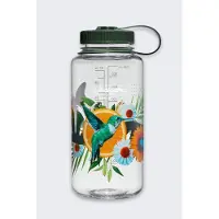 Nalgene - Wide-Mouth Bottle - drinkfles - waterfles - 1000ml - Citrus Hummingbird - Sustain - BPA free