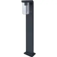 Osram Tuinpadverlichting ENDURA CLASSIC CASCADE, dimbaar, alu / grijs / zink, Aluminium, Modern, Tuinpad verlichting