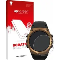 Upscreen - Screenprotector voor Shearwater Teric dive computer - Folie Beschermfolie transparant