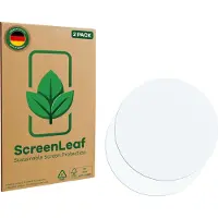 ScreenLeaf 2 Stuks Screenprotector voor Philips 2000i Series AC2939 - Hoogwaardige Beschermfolie transparant