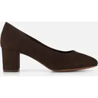 Marco Tozzi Pumps bruin Textiel Maat 36