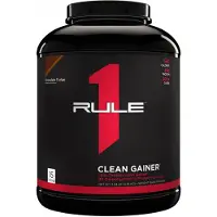 Rule One Proteins R1 Clean Gainer (4,8lbs) Chocolate Fudge - Gewichtstoename - Zonder Creatine