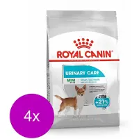 Royal Canin 4x Hondenvoer Droog Urinary Care Mini 3 kg