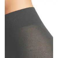 Falke Damen Softmerino eenkleurig wol katoen panty dames flanell - maat 3210