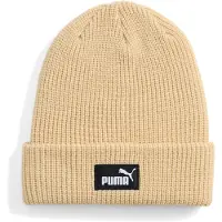 Puma Sportmuts 'Essentials' beige / zwart / wit