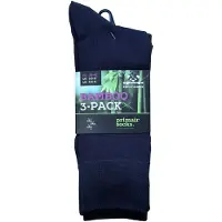 Primair Sokken Bamboo Eco 3-pack | Maat: 40-46