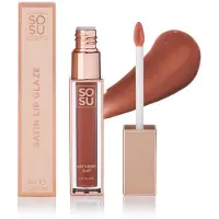 SOSU Cosmetics | Shimmer Lip Glaze Birthday Suit -6ml - Vegan